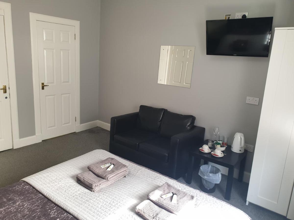 Cellardyke En-Suite Rooms Exterior foto